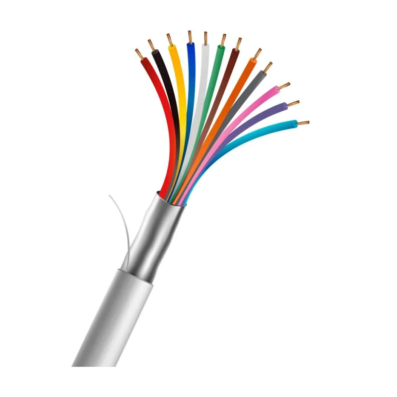 Кабель сигнальний THM 12х0.22 екран CCA 100m Кабель сигнальний THM 12х0.22 екран CCA 100m