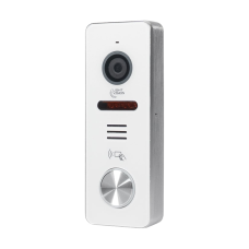 Відеопанель Light Vision RIO FHD(RF) Silver зі зчитувачем Mifare