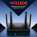 WiFi 6 маршрутизатор Cudy WR1500 дводіапазонний гігабітний AX1500 WiFi 6 маршрутизатор Cudy WR1500 дводіапазонний гігабітний AX1500