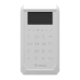 Клавіатура Tiras K-PAD OLED+ White з OLED-дисплеєм та вбудованим зчитувачем NFC/Mifare Клавіатура Tiras K-PAD OLED+ White з OLED-дисплеєм та вбудованим зчитувачем NFC/Mifare