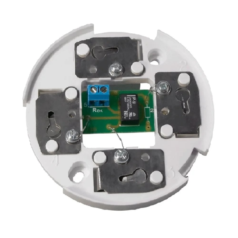 База кінцева Артон Б100М (Модуль М1) для пожежних сповіщувачів СПД-3.2, СПД-3.3 База кінцева Артон Б100М (Модуль М1) для пожежних сповіщувачів СПД-3.2, СПД-3.3