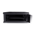 Комутаційна шафа NVC-4U/600x450x270 Black Комутаційна шафа NVC-4U/600x450x270 Black