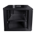 Комутаційна шафа NVC-9U/600x600x500 Black Комутаційна шафа NVC-9U/600x600x500 Black