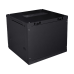 Комутаційна шафа NVC-9U/600x600x500 Black Комутаційна шафа NVC-9U/600x600x500 Black