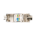 Модуль Keystone RJ45 NVC-KJ-20 CAT6A STP Модуль Keystone RJ45 NVC-KJ-20 CAT6A STP
