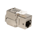 Модуль Keystone RJ45 NVC-KJ-20 CAT7 STP Модуль Keystone RJ45 NVC-KJ-20 CAT7 STP