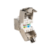Модуль Keystone RJ45 NVC-KJ-20 CAT7 STP Модуль Keystone RJ45 NVC-KJ-20 CAT7 STP