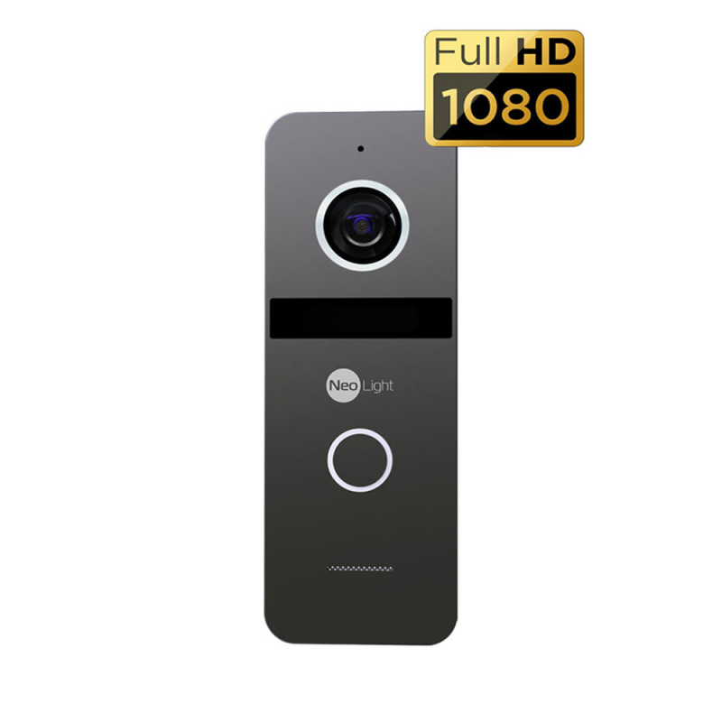 Відеопанель SOLO FHD GRAPHITE Neolight Відеопанель SOLO FHD GRAPHITE Neolight