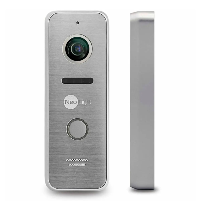 Відеопанель PRIME FHD SILVER Neolight Відеопанель PRIME FHD SILVER Neolight