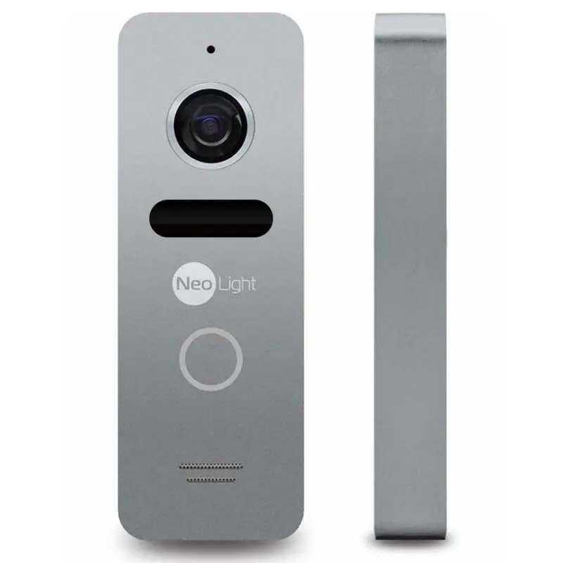 Відеопанель SOLO X SILVER Neolight Відеопанель SOLO X SILVER Neolight