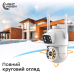 IP PTZ-відеокамера з WiFi 4Mp (2*2Mp) Light Vision VLC-9192WI/2C (Tuya) f=3.6mm+3.6mm, ІЧ+LED-підсвічування, з мікрофоном IP PTZ-відеокамера з WiFi 4Mp (2*2Mp) Light Vision VLC-9192WI/2C (Tuya) f=3.6mm+3.6mm, ІЧ+LED-підсвічування, з мікрофоном