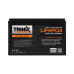 Акумуляторна батарея літій-залізо-фосфатна 12В 12А*год Trinix LFP 12V12Ah LiFePO4 Акумуляторна батарея літій-залізо-фосфатна 12В 12А*год Trinix LFP 12V12Ah LiFePO4