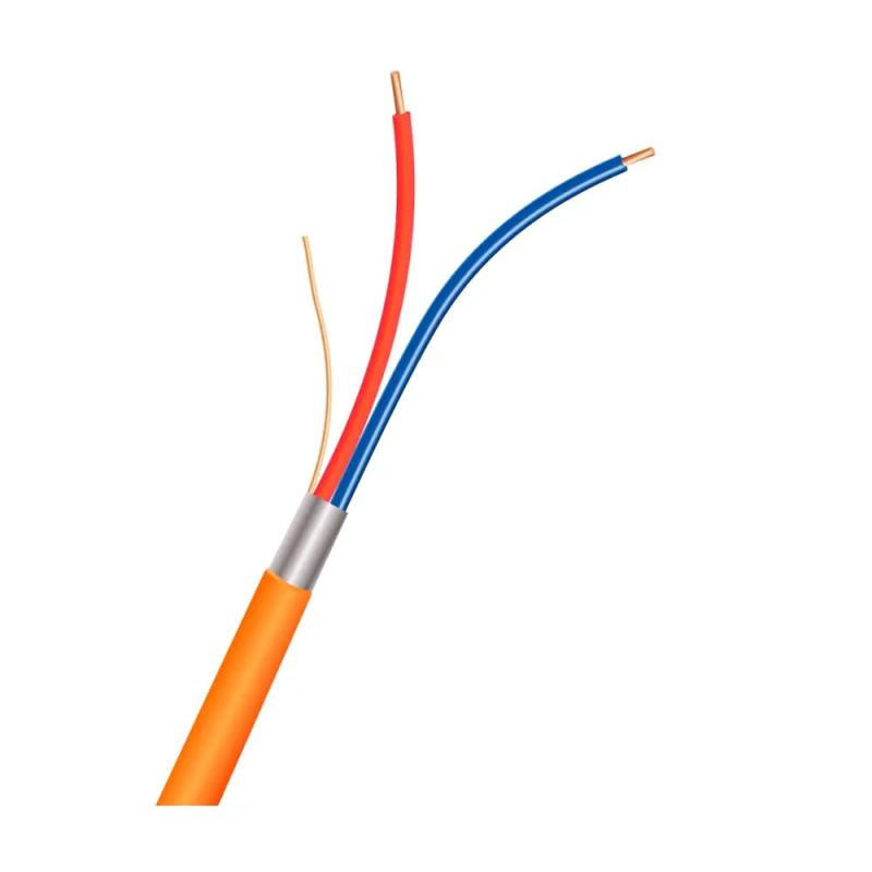 Кабель сигнальний вогнестійкий TCF JE-H(St)H…Bd FE180/E90 1x2x1.5 Кабель сигнальний вогнестійкий TCF JE-H(St)H…Bd FE180/E90 1x2x1.5