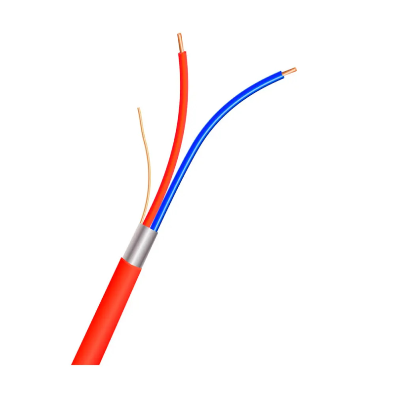 Кабель сигнальний вогнестійкий TCF J-Y(St)Y…BMK 1x2x0.8 Кабель сигнальний вогнестійкий TCF J-Y(St)Y…BMK 1x2x0.8