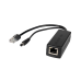 PoE-сплітер NVC-PD4812/DC PoE-сплітер NVC-PD4812/DC
