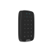 Клавіатура Ajax Keypad Plus чорна Клавіатура Ajax Keypad Plus чорна