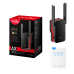 WiFi 6 Mesh ретранслятор Cudy RE3000 Black гігабітний AX3000 WiFi 6 Mesh ретранслятор Cudy RE3000 Black гігабітний AX3000
