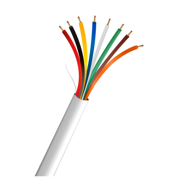 Кабель сигнальний Vector 8х0.22 CCA 100m Кабель сигнальний Vector 8х0.22 CCA 100m