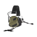 Активні захисні навушники Earmor M32 Plus (FG) Olive з гарнітурою Активні захисні навушники Earmor M32 Plus (FG) Olive з гарнітурою