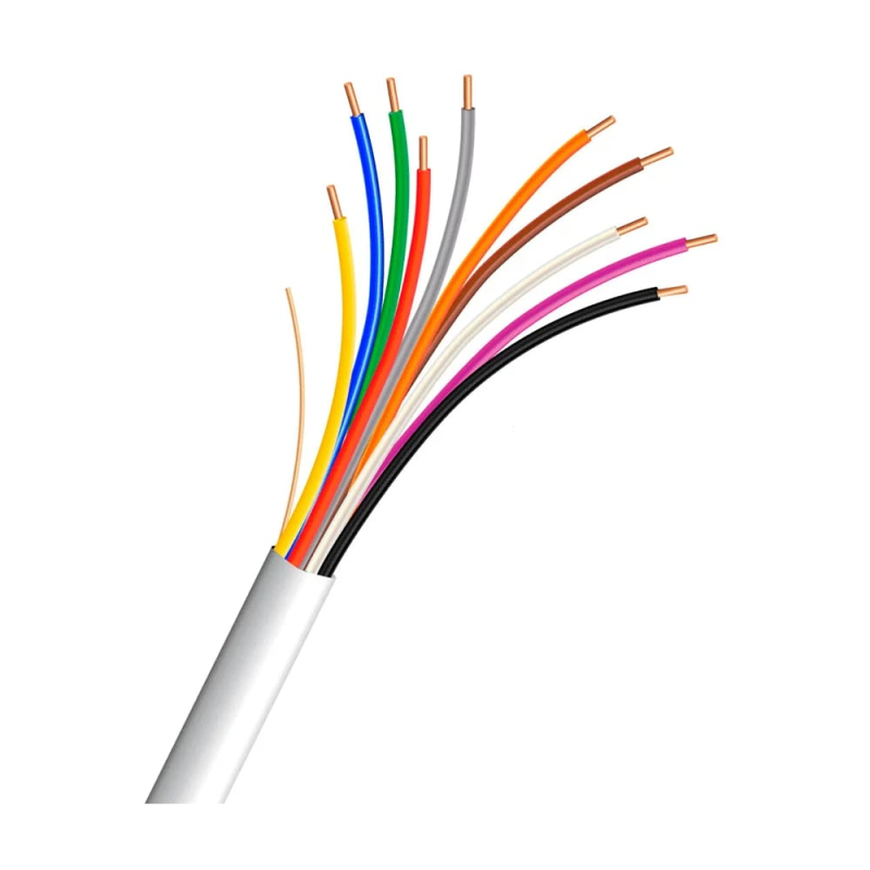 Кабель сигнальний TCF КСВВ 10x0.4mm Кабель сигнальний TCF КСВВ 10x0.4mm