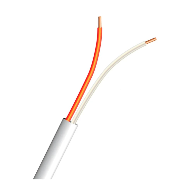 Кабель сигнальний TCF КСВВ 2x0.4mm Кабель сигнальний TCF КСВВ 2x0.4mm