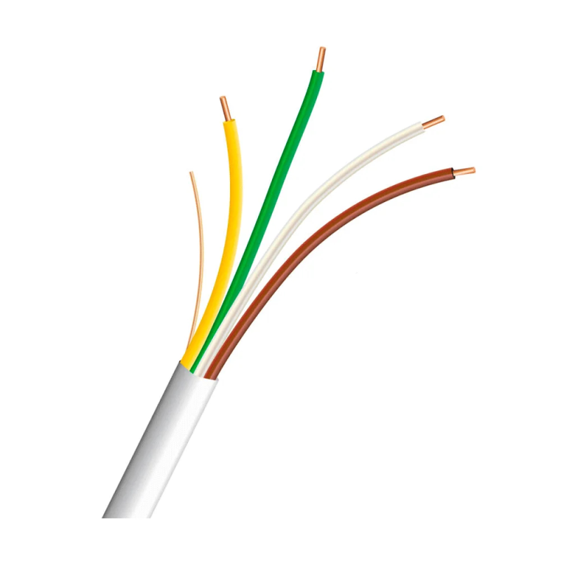 Кабель сигнальний TCF КСВВ 6x0.4mm Кабель сигнальний TCF КСВВ 6x0.4mm