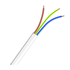 Кабель силовий Укркабель ШВВП 3х1.5